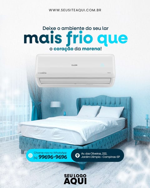 POST - AR CONDICIONADO | MANUTENÇÃO