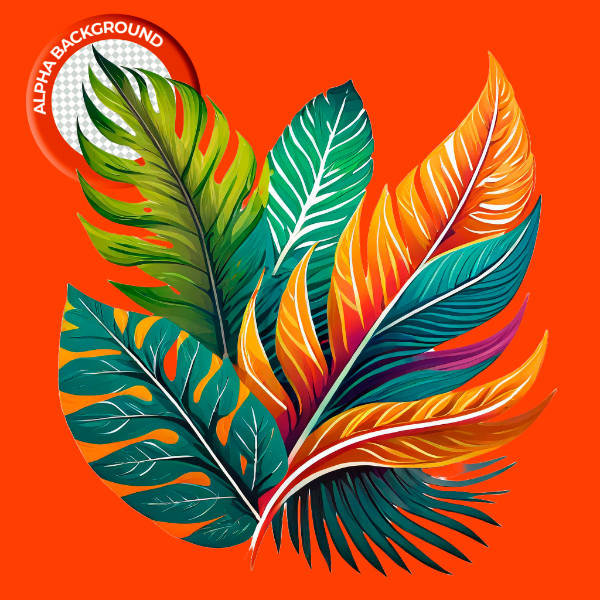 FOLHAS VERÃO TROPICAL 2024