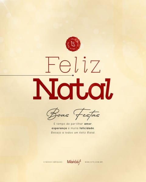 FELIZ NATAL 25 DE DEZEMBRO SOCIAL MEDIA PSD EDITÁVEL (13)