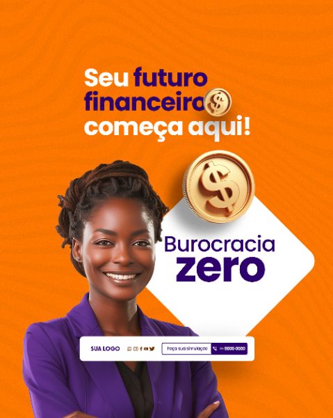 SOCIAL MEDIA - LOJA DE EMPRESTIMO - SEU FUTURO FINANCEIRO COMEÇA AQUI