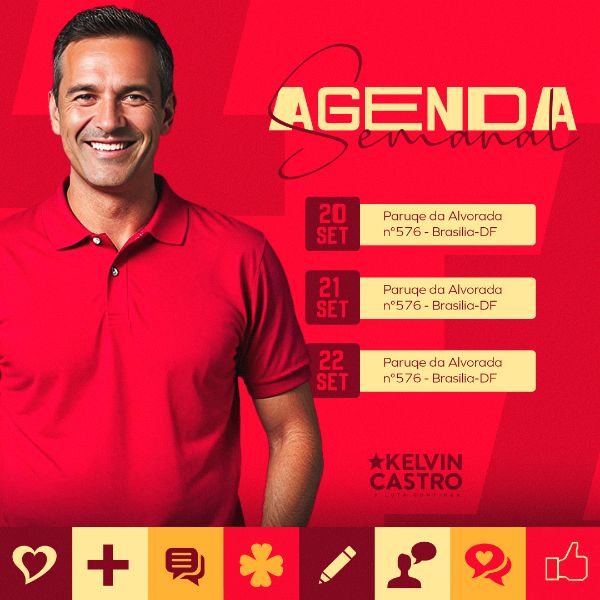 ELEIÇÕES CAMPANHA POLITICA CAMPANHA ELEITORA FEED