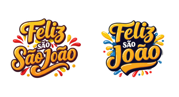 ELEMENTO SÃO JOÃO PARA COMPOSIÇÃO