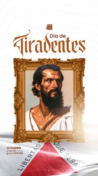 STORY - DIA DE TIRADENTES - BRAVURA