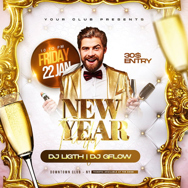NEW YEAR