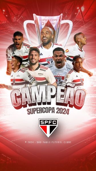 SUPERCOPA 2024