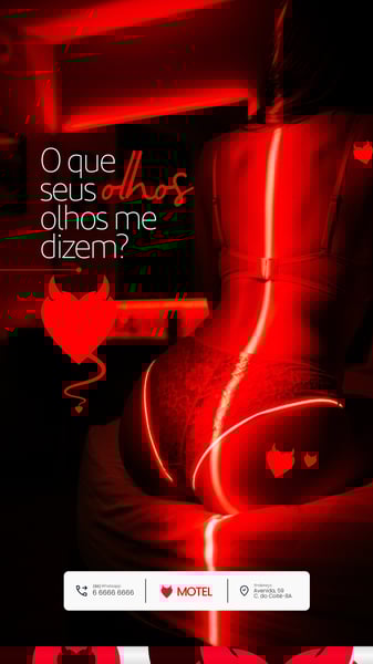 MOTEL POST SEX SHOP SOCIAL MEDIA PSD EDITÁVEL 20