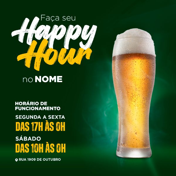 HAPPY HOUR