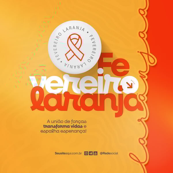 Fevereiro Laranja