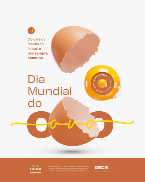 DIA MUNDIAL DO OVO