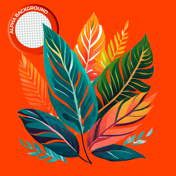 FOLHAS VERÃO TROPICAL 2024