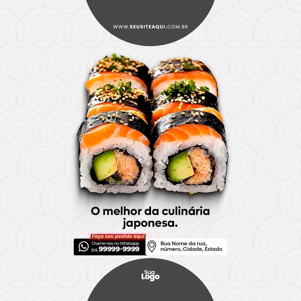 Comida Japonesa