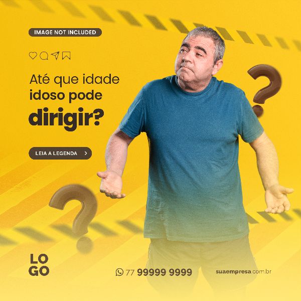 ATE QUE IDADE IDOSO PODE DIRIGIR - AUTOESCOLA