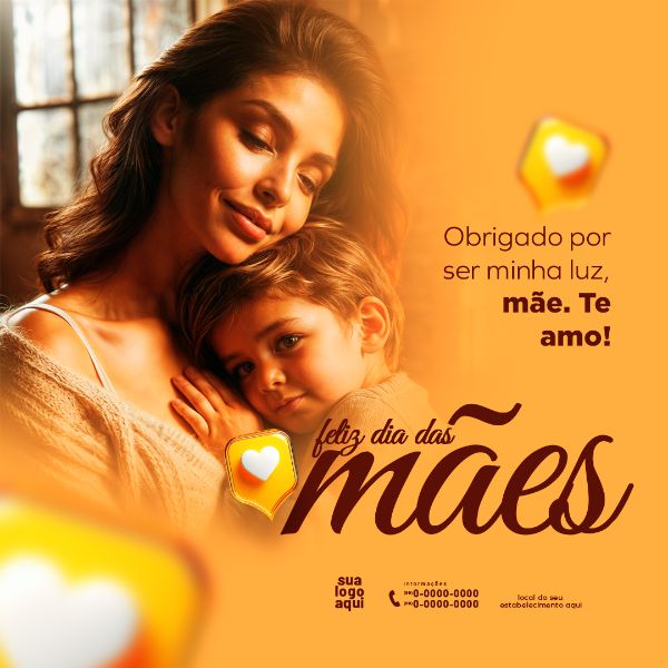DIA DAS MÃES