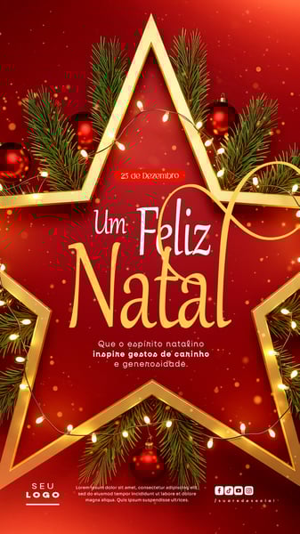 FELIZ NATAL (9)