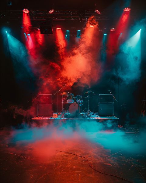PALCO DE SHOWS | EVENTOS | ARTISTAS | PARA COMPOSIÇÃO | FLYER | IMAGEM