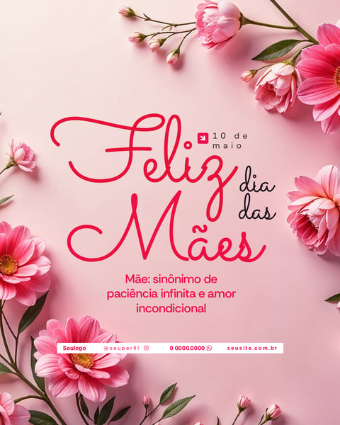 DIA DAS MÃES