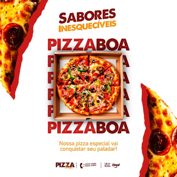 FK0 - 2 SOCIAL MEDIA - PIZZARIA_