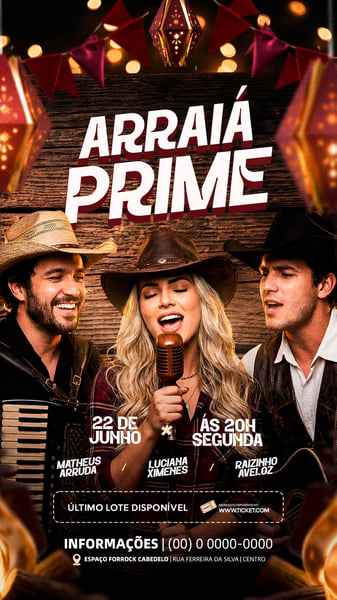 SÃO JOÃO FLYER EVENTO (2)
