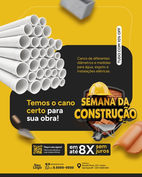 Construção