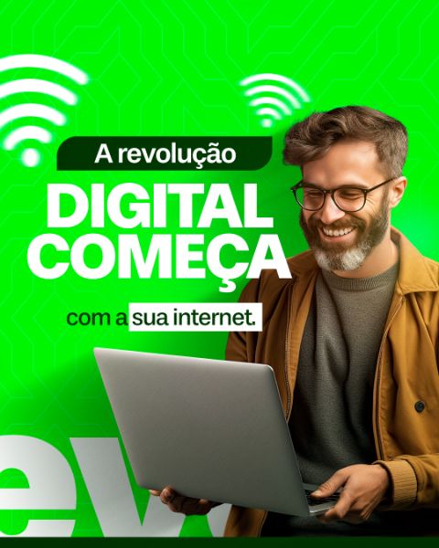 PROVEDOR DE INTERNET REVOLUCÃO PSD FEED
