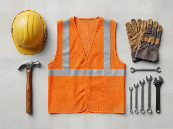 EQUIPAMENTOS DE CONSTRUÇÃO TRABALHADORES FERRAMENTAS 11