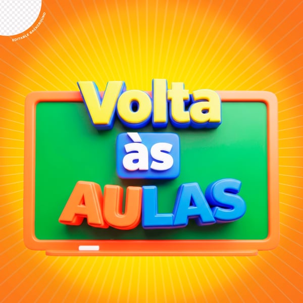 VOLTA ÀS AULAS 2026 MODELO 12