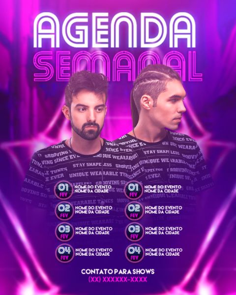 AGENDA SEMANAL FEED.PSD