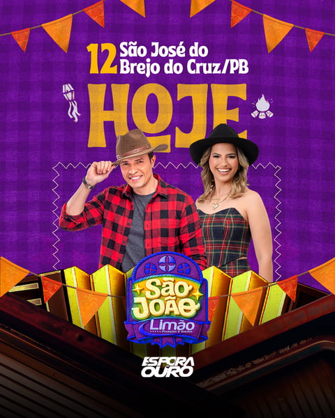 HOJE 12JUN - ESPORA DE OURO