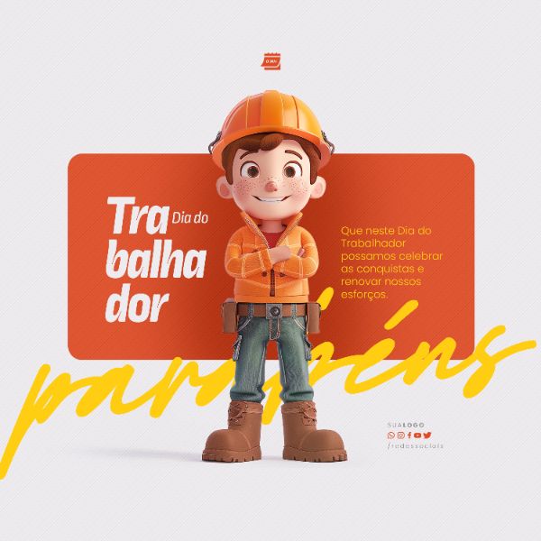 DIA DO TRABALHADOR