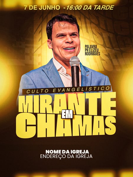 63 CULTO EVANGELÍSTICO