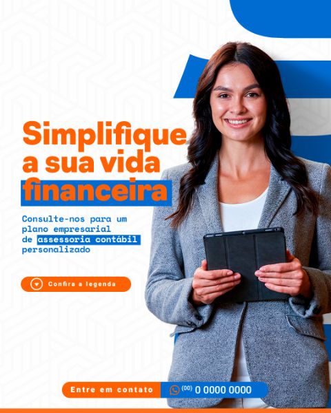 CONTABILIDADE SIMPLIFIQUE SUA VIDA FINANCEIRA PSD