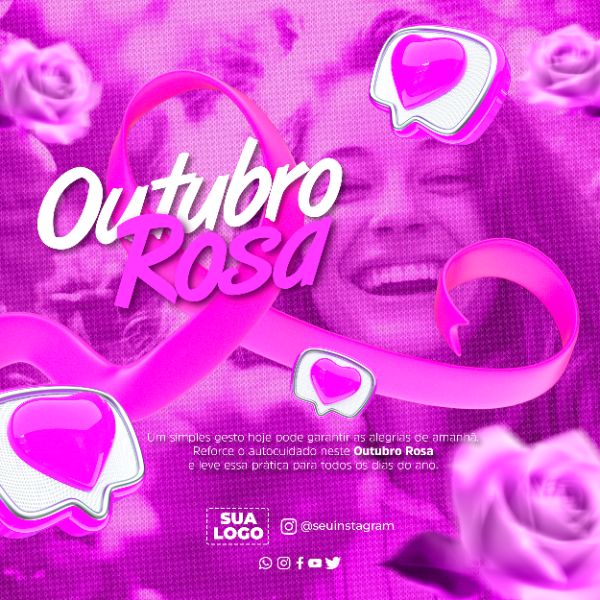 OUTUBRO ROSA