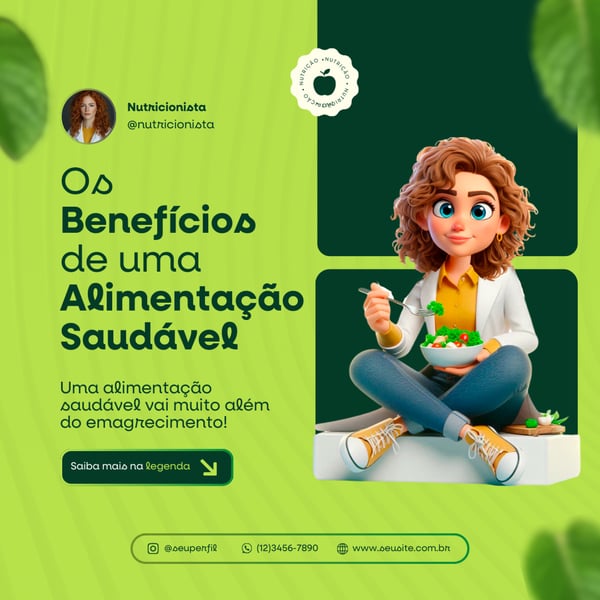 SOCIAL MEDIA NUTRICIONISTA