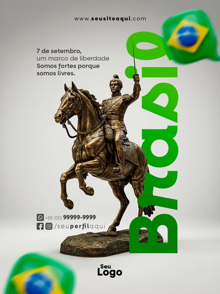 FEED DIA DA INDEPENDÊNCIA DO BRASIL 07
