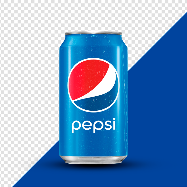 IMAGEM SEM FUNDO LATA REFRIGERANTE PEPSI