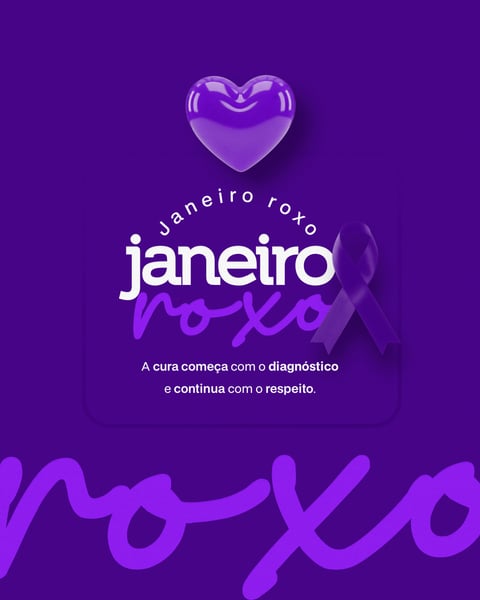 Janeiro roxo