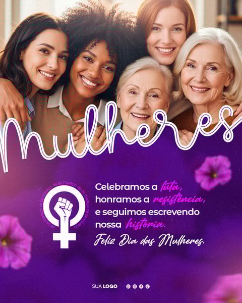 DIA INTERNACIONAL DAS MULHERES 01