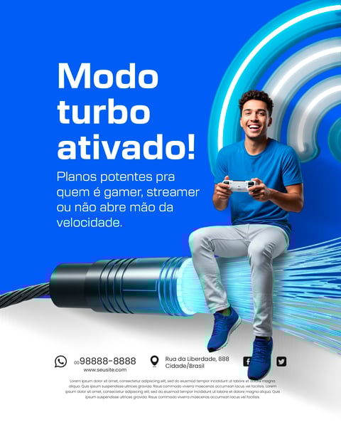 SOCIAL MEDIA PROVEDOR DE INTERNET 4