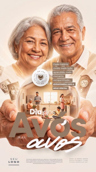 DIA DOS AVÓS