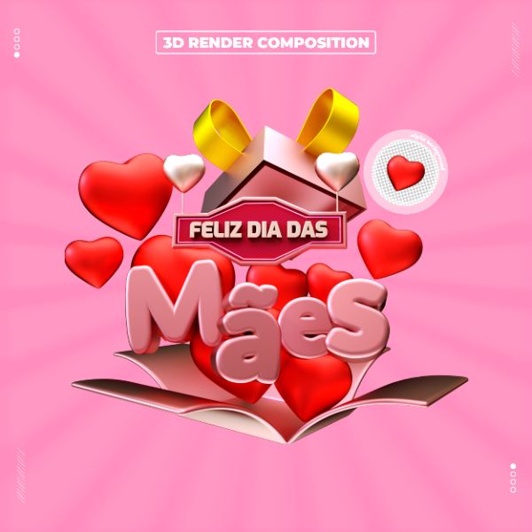 DIA DAS MÃES
