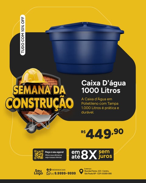 Construção