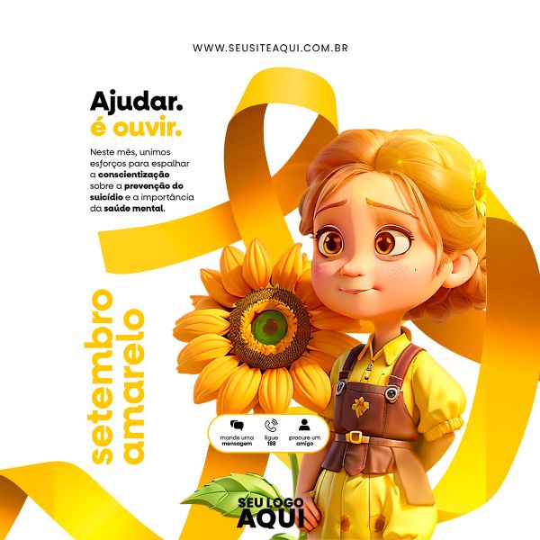 Setembro Amarelo 2024