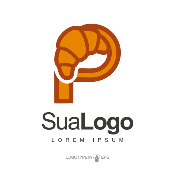 LOGOTIPO PANIFICADORA VETOR AI EPS EDITÁVEL 3