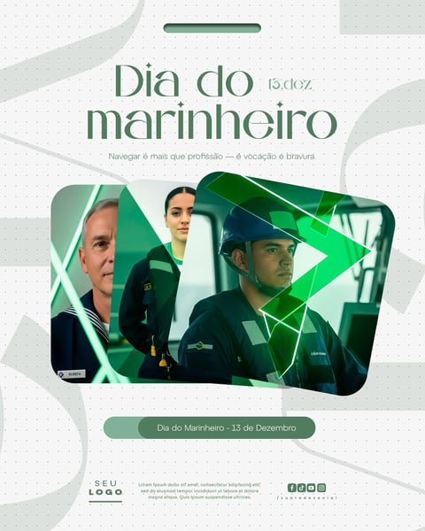 DIA DO MARINHEIRO