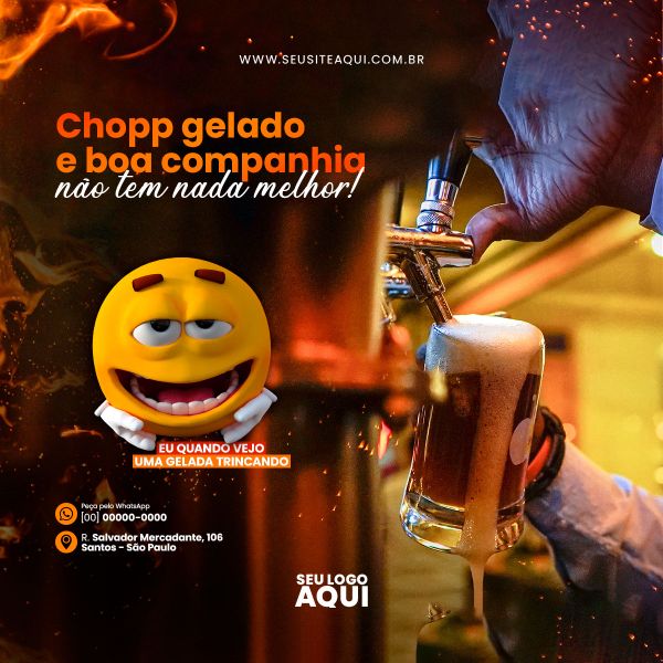 FEED QUADRADO - AÇOUGUE | CARNE | CHURRASCO | SOCIAL MEDIA | PSD EDITÁVEL