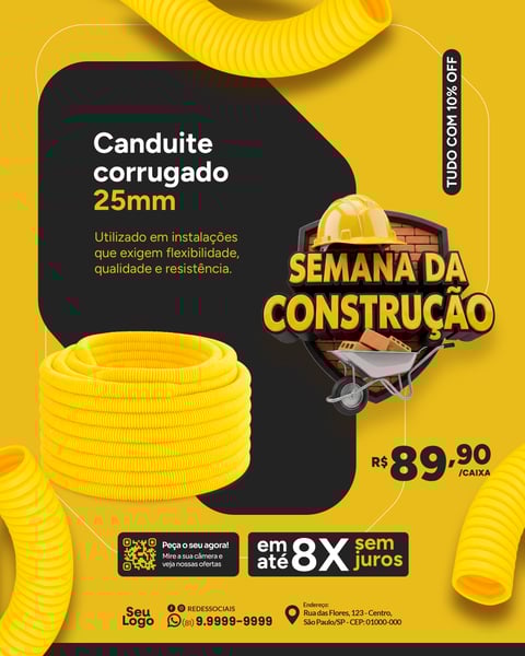 Construção