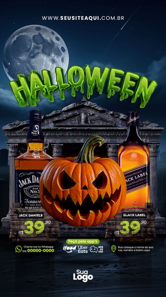 STORY HALLOWEEN 12 DE OUTUBRO 04