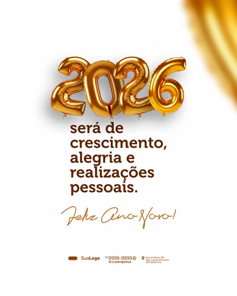 FELIZ ANO NOVO 2026 SOCIAL MEDIA PSD EDITÁVEL (5)