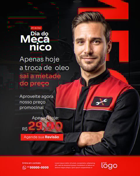 Dia Do Mecânico