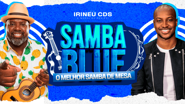 FLYER THUMB CAPA CD BANNER YOUTUBE PÉRICLES E TIAGUINHO PSD EDITÁVEL